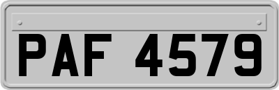 PAF4579