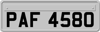 PAF4580
