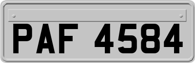 PAF4584