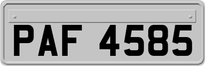 PAF4585