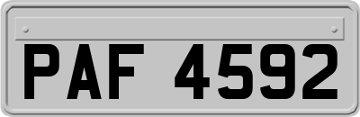PAF4592