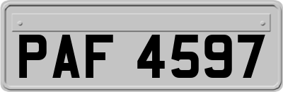 PAF4597