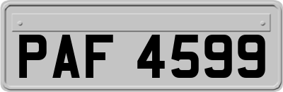 PAF4599