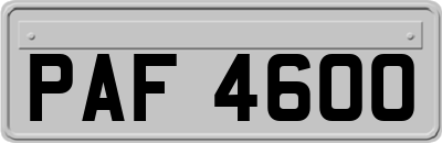 PAF4600