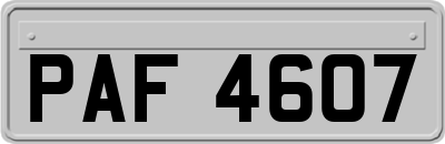 PAF4607