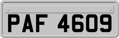 PAF4609