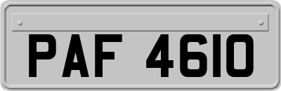 PAF4610