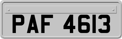 PAF4613