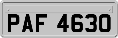 PAF4630