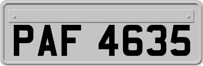 PAF4635