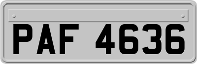 PAF4636