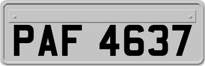 PAF4637