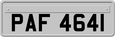PAF4641