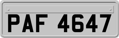 PAF4647