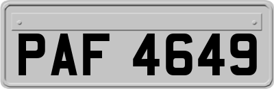 PAF4649