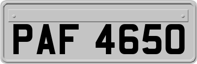 PAF4650