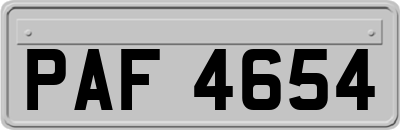 PAF4654