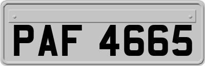 PAF4665
