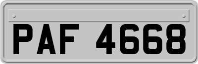 PAF4668