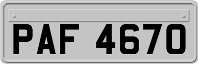 PAF4670
