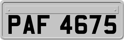 PAF4675