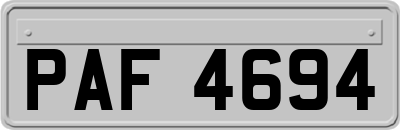 PAF4694