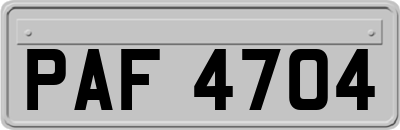 PAF4704