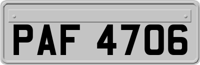 PAF4706