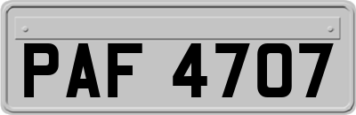 PAF4707