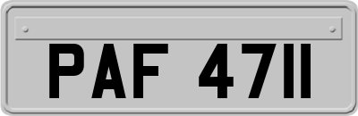 PAF4711