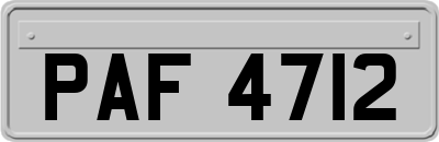 PAF4712