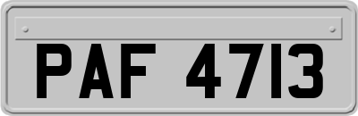 PAF4713