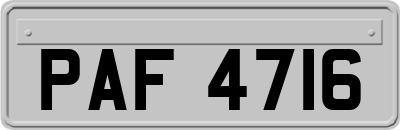 PAF4716