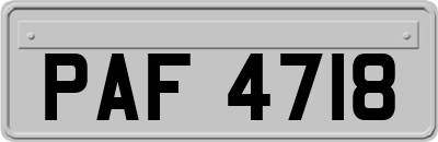PAF4718