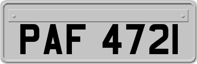 PAF4721