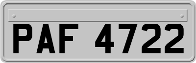 PAF4722