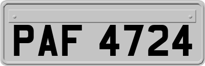 PAF4724
