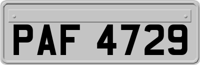 PAF4729