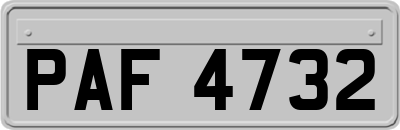 PAF4732