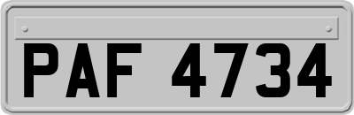 PAF4734