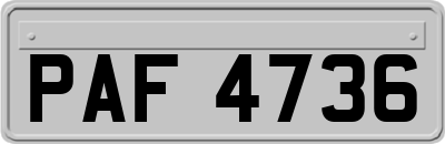 PAF4736