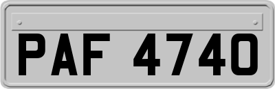 PAF4740