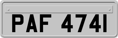 PAF4741