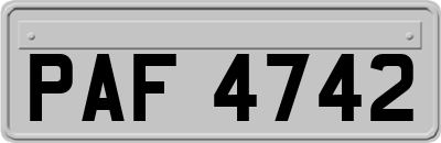 PAF4742