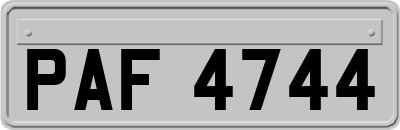 PAF4744