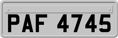 PAF4745