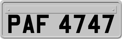 PAF4747