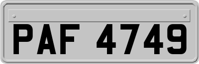 PAF4749
