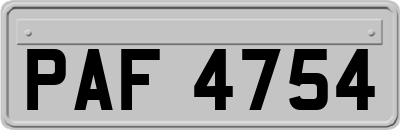 PAF4754