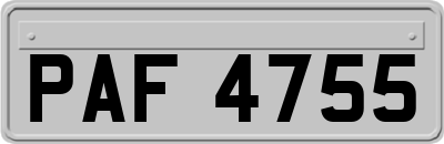 PAF4755